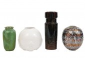 GROUPING OF 4 VARIOUS CANADIAN