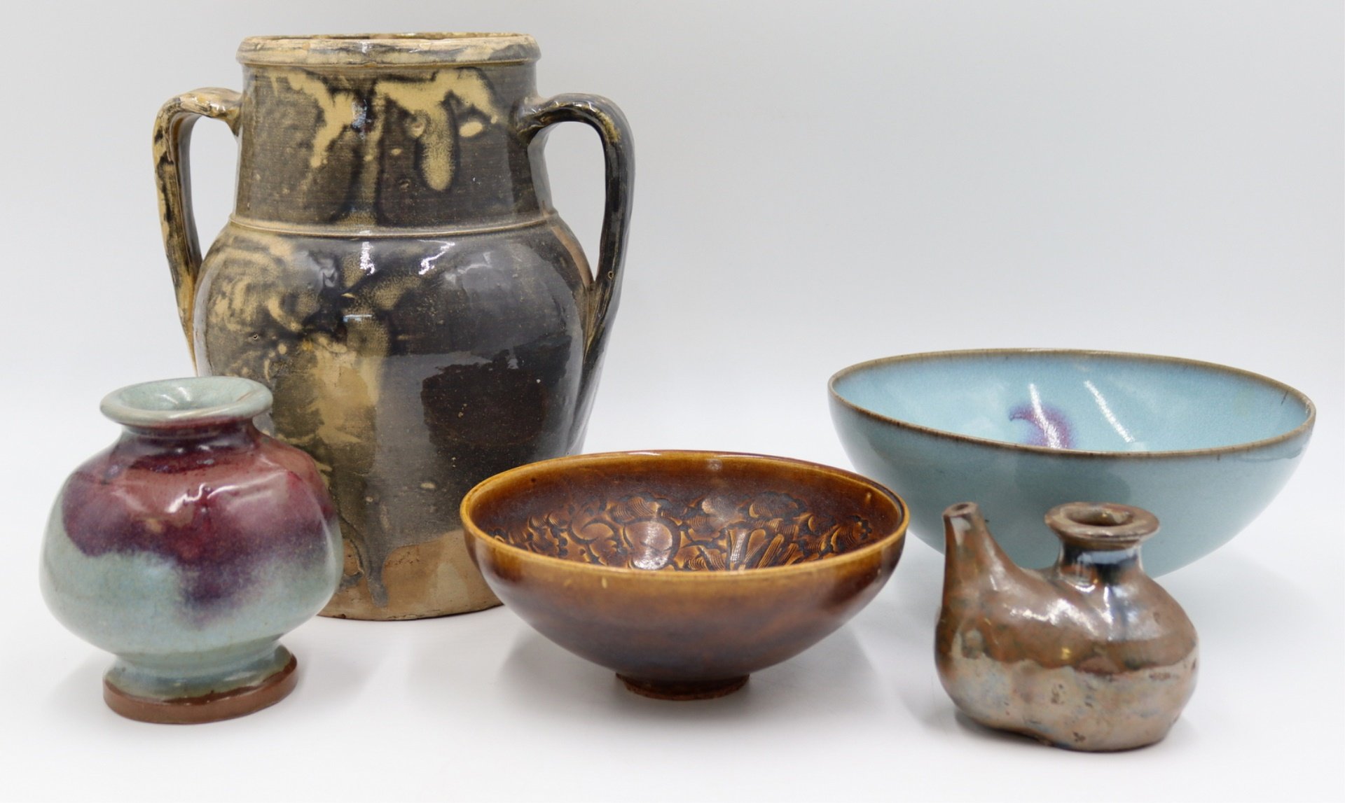 GROUPING OF (5) PCS. OF ASSORTED