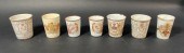 GROUPING OF 7 COMMEMORATIVE &