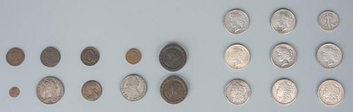 GROUPING OF AMERICAN &