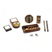 GROUPING OF ANTIQUE AND VINTAG