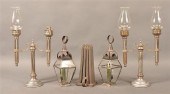GROUPING OF ANTIQUE AND VINTAG