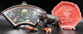GROUPING OF ANTIQUE/VINTAGE AS