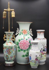 GROUPING OF ANTIQUE/VINTAGE CH