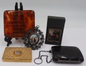 GROUPING OF ANTIQUE/VINTAGE OB