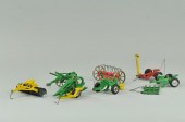 GROUPING OF ARCADE FARM IMPLEM