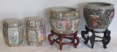 GROUPING OF ASIAN ENAMEL DECOR