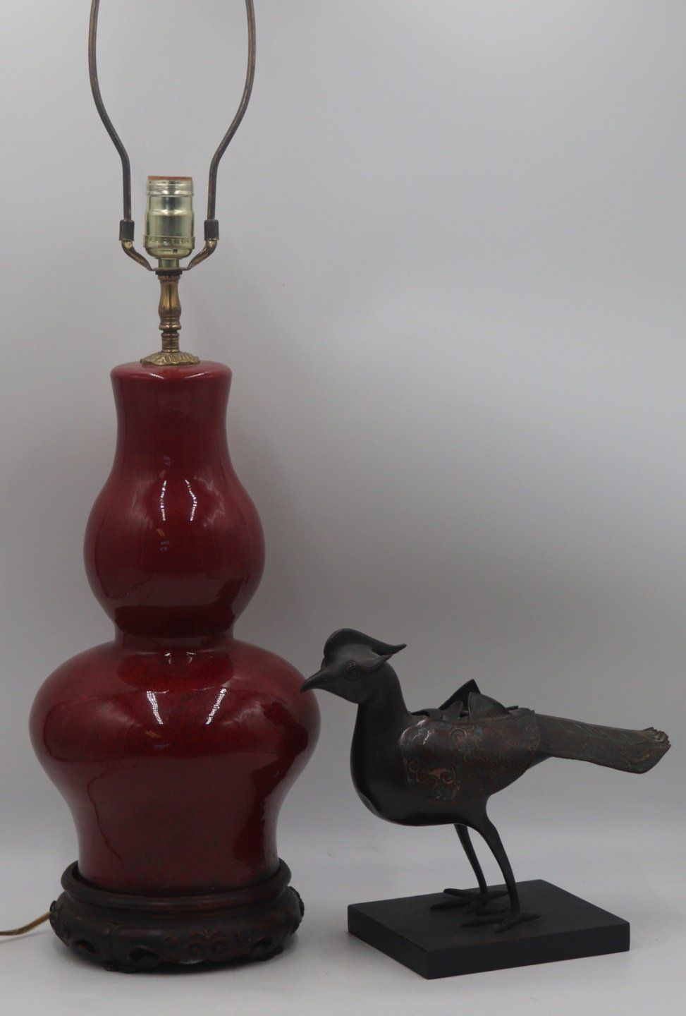 GROUPING OF ASIAN ITEMS. Includes a