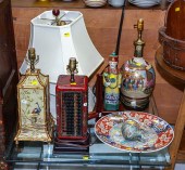 GROUPING OF ASIAN STYLE ITEMS