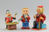 GROUPING OF BATTERY OPERATED T