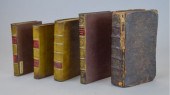GROUPING OF BOOK DECORATIVE IT