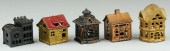 GROUPING OF BUILDING STILL BAN