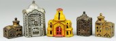 GROUPING OF BUILDING STILL BAN