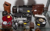 GROUPING OF CAMERA EQUIPMENT I