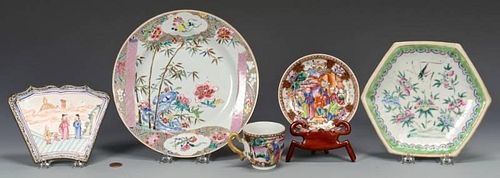 GROUPING OF CHINESE EXPORT