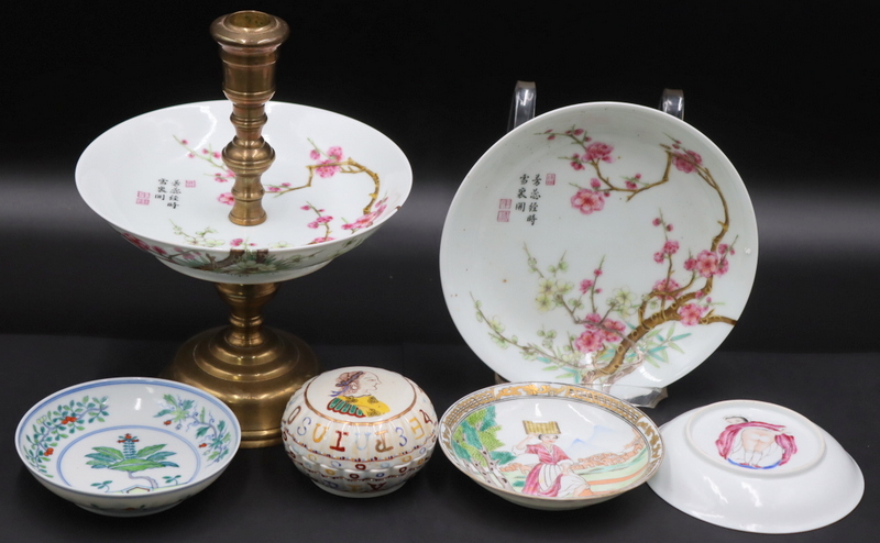 GROUPING OF CHINESE EXPORT