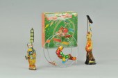 GROUPING OF CLOWN TOYS Lot inc