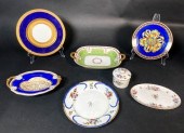 GROUPING OF COBALT BLUE AND FL