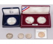 Grouping of coins to include,