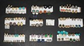 GROUPING OF COSTUME JEWELRY EA