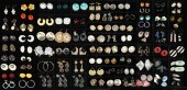GROUPING OF COSTUME JEWELRY EA