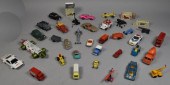 GROUPING OF DIECAST TOY CARS A