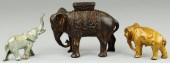 GROUPING OF ELEPHANT STILL BAN
