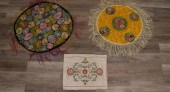 GROUPING OF EMBROIDERED ITEMSG