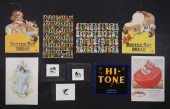 GROUPING OF EPHEMERAGrouping o