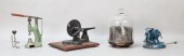GROUPING OF FIVE WATCHMAKER'S