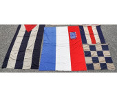 GROUPING OF FLAGS<br>Grouping