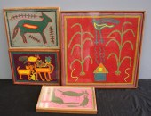 GROUPING OF FRAMED PRIMITIVE N