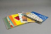 GROUPING OF GARTON CATALOGS Lo