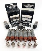 GROUPING OF GUITAR AMPLIFIER T