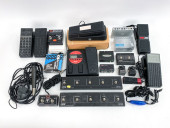 GROUPING OF GUITAR EFFECTS PED