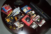 GROUPING OF HAND TOOLS & ACCES