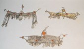 GROUPING OF HEAD JEWELRYLot in