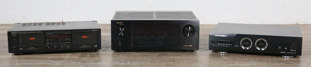 GROUPING OF HOME ENTERTAINMENT