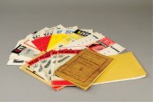 GROUPING OF KENTON CATALOGS As