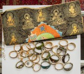 GROUPING OF LADIES BANGLE BRAC