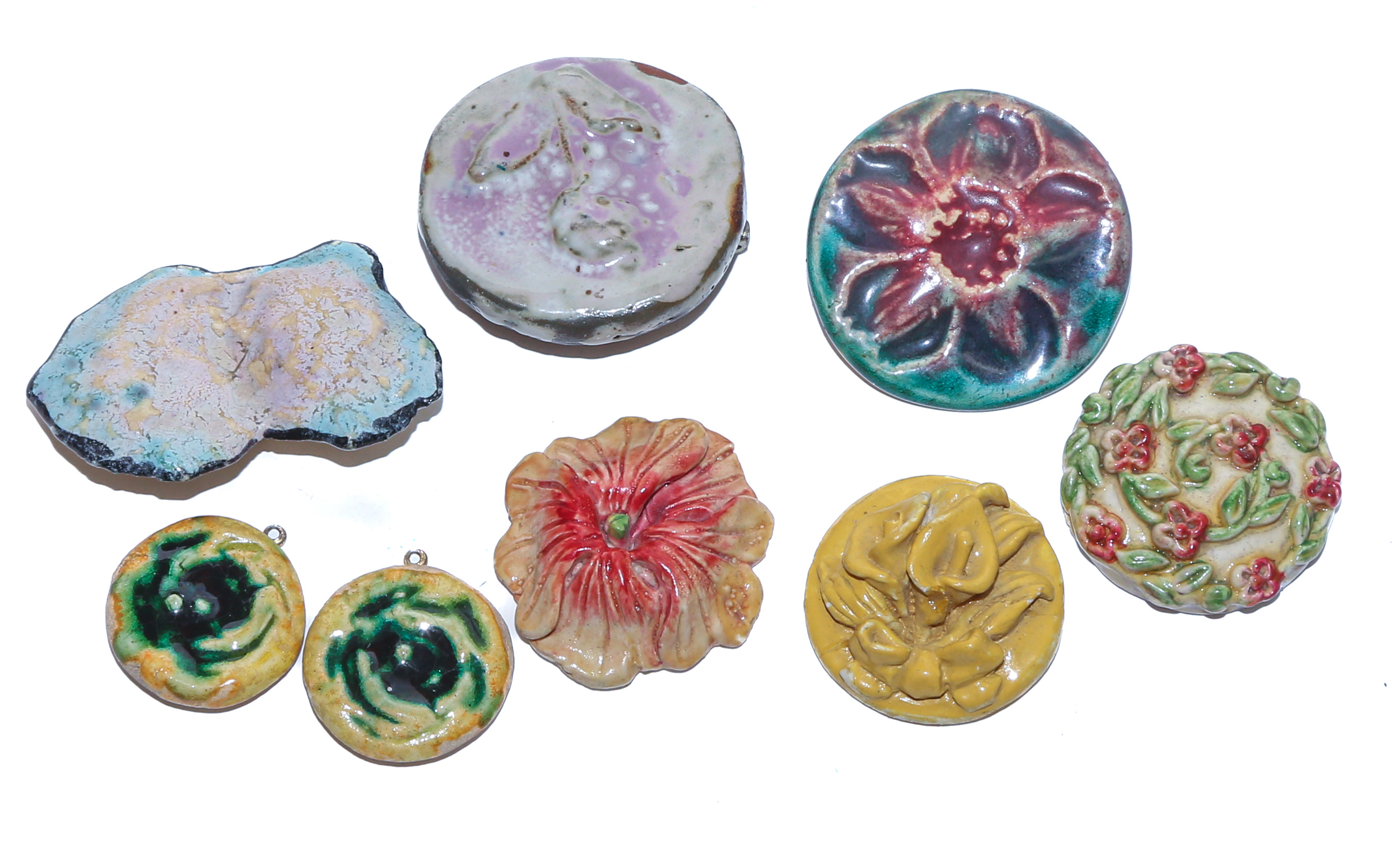 GROUPING OF LEAH ALPERN JEWELRY
