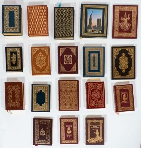 GROUPING OF LEATHERBOUND