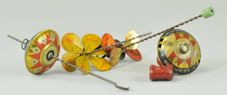 GROUPING OF LEHMANN TOYS Assorted