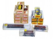 GROUPING OF LILIPUT HO SCALE T