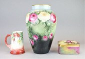 GROUPING OF LIMOGES PORCELAIN3