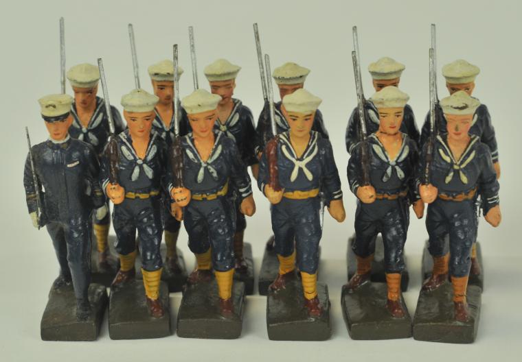 GROUPING OF LINEOL FIGURES US