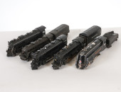 GROUPING OF LIONEL ENGINES INC