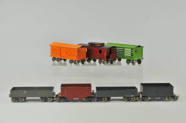 GROUPING OF LIONEL STANDARD GAUGE