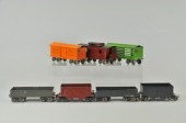 GROUPING OF LIONEL STANDARD GA