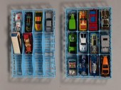 GROUPING OF MATTEL HOT WHEELS
